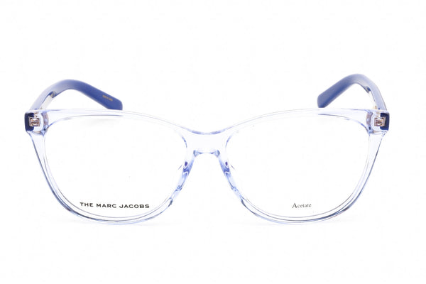 Marc Jacobs MARC 502 Eyeglasses BLUE/Clear demo lens-AmbrogioShoes
