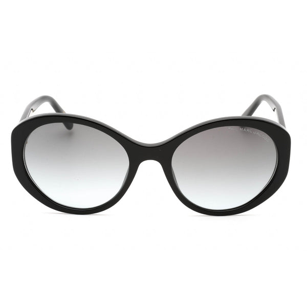 Marc Jacobs MARC 520/S Sunglasses BLACK/GREY SHADED-AmbrogioShoes