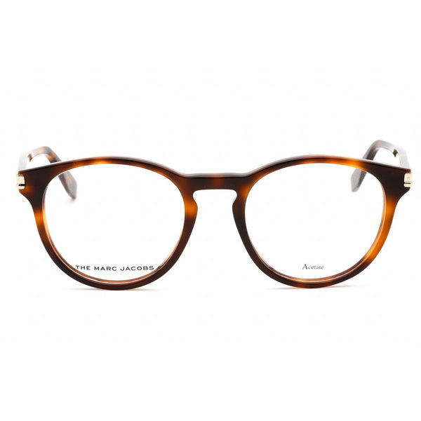 Marc Jacobs MARC 547 Eyeglasses Havana / Clear Lens-AmbrogioShoes