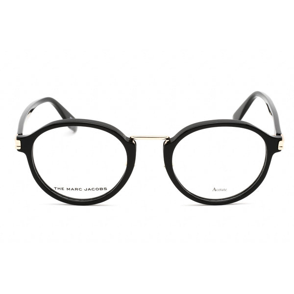 Marc Jacobs MARC 550 Eyeglasses BLACK/Clear demo lens-AmbrogioShoes