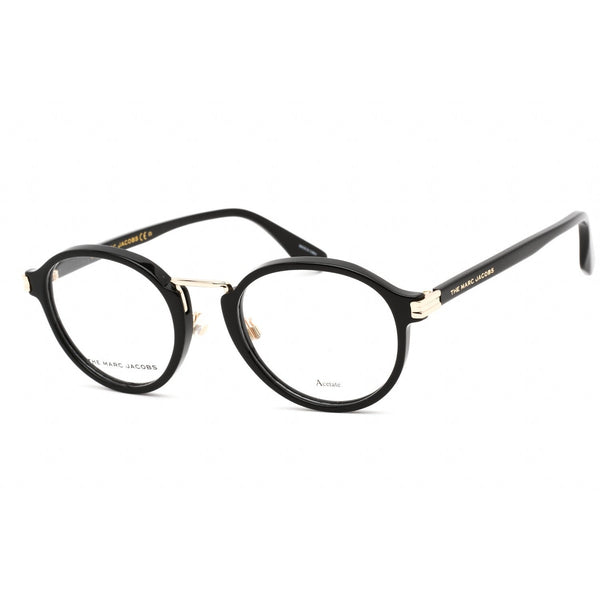 Marc Jacobs MARC 550 Eyeglasses BLACK/Clear demo lens-AmbrogioShoes