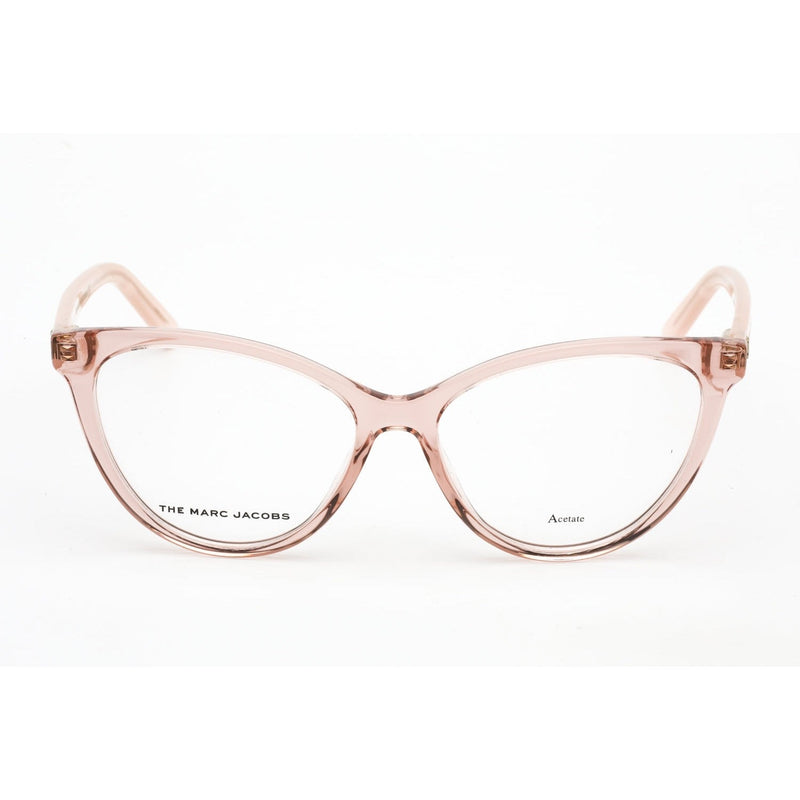 Marc Jacobs MARC 560 Eyeglasses Peach / Clear Lens-AmbrogioShoes