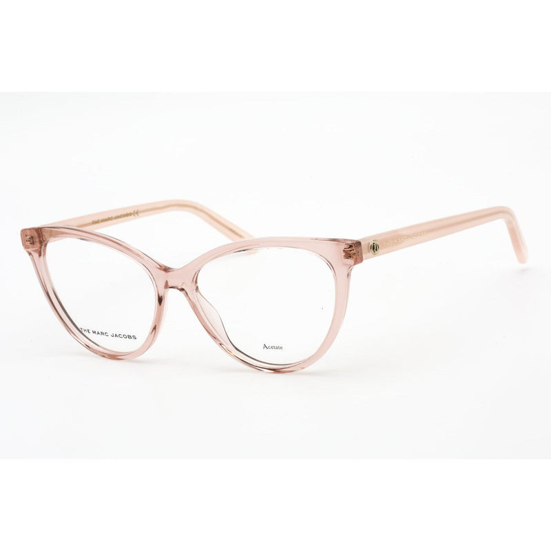 Marc Jacobs MARC 560 Eyeglasses Peach / Clear Lens-AmbrogioShoes