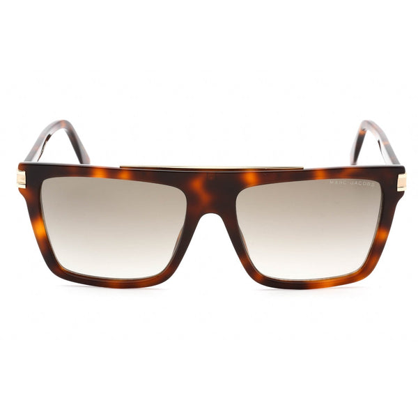 Marc Jacobs MARC 568/S Sunglasses HAVANA/BROWN GRADIENT-AmbrogioShoes