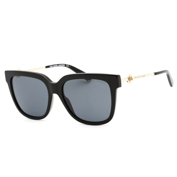 Marc Jacobs MARC 580/S Sunglasses BLACK / GREY-AmbrogioShoes