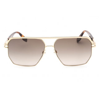 Marc Jacobs MARC 584/S Sunglasses Gold / Brown Sf-AmbrogioShoes