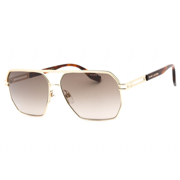 Marc Jacobs MARC 584/S Sunglasses Gold / Brown Sf-AmbrogioShoes