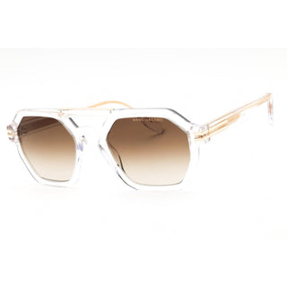 Marc Jacobs MARC 587/S plastic Oval Unisex's Sunglasses-AmbrogioShoes