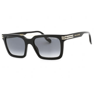 Marc Jacobs MARC 589/S plastic Rectangular Men's Sunglasses-AmbrogioShoes