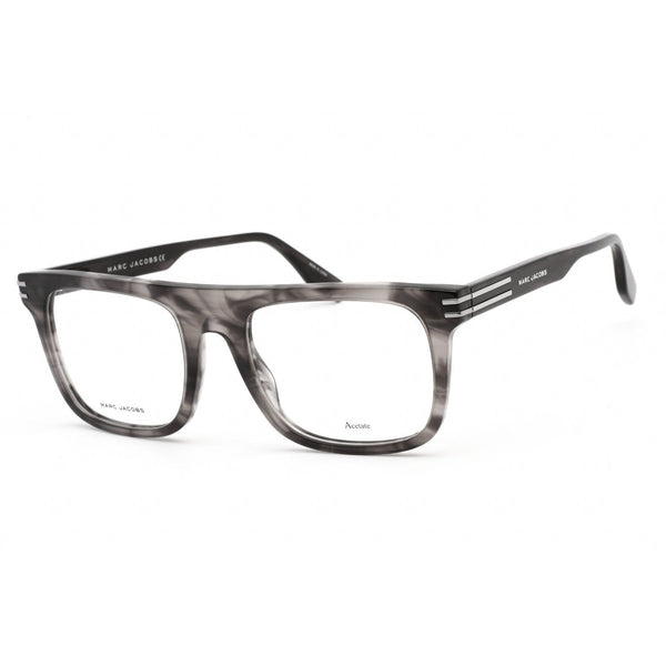 Marc Jacobs MARC 606 Eyeglasses Grey Horn / Clear Lens-AmbrogioShoes