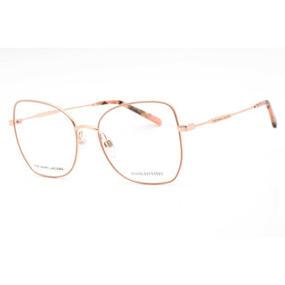 Marc Jacobs MARC 621 Eyeglasses Gold Nude / Clear Lens-AmbrogioShoes