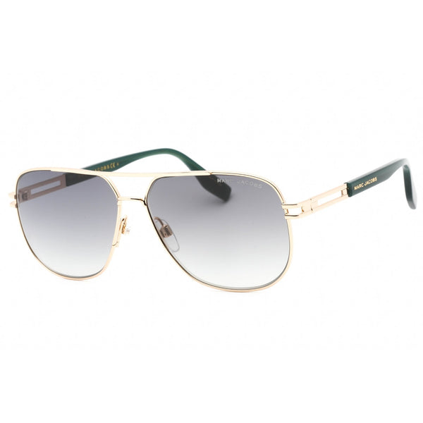 Marc Jacobs MARC 633/S Sunglasses Gold / Dark Grey Sf-AmbrogioShoes