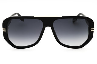 Marc Jacobs MARC 636/S plastic Oversized Men's Sunglasses-AmbrogioShoes