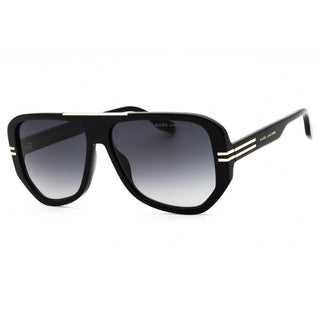 Marc Jacobs MARC 636/S plastic Oversized Men's Sunglasses-AmbrogioShoes