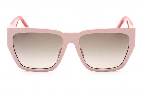Marc Jacobs MARC 646/S Sunglasses PINK RED/BROWN SF-AmbrogioShoes