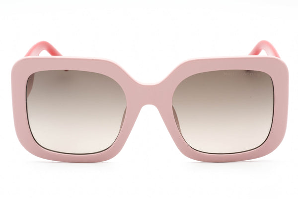 Marc Jacobs MARC 647/S Sunglasses PINK RED / BROWN SF-AmbrogioShoes