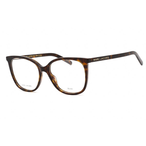 Marc Jacobs MARC 662 Eyeglasses Havana / Clear-AmbrogioShoes