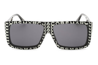 Marc Jacobs MARC 672/CS plastic Rectangular Sunglasses-AmbrogioShoes