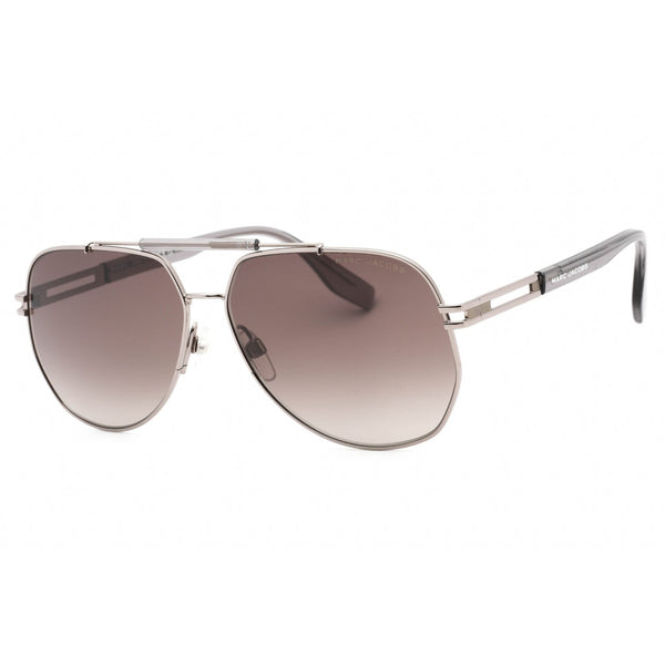 Marc Jacobs MARC 673/S Sunglasses Grey / Brown Sf-AmbrogioShoes