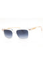 0900 9O - CRYSTAL/DARK GREY SF