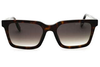 Marc Jacobs MARC 719/S plastic Rectangular Men's Sunglasses-AmbrogioShoes