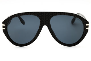 Marc Jacobs MARC 747/S plastic Oval Men's Sunglasses-AmbrogioShoes