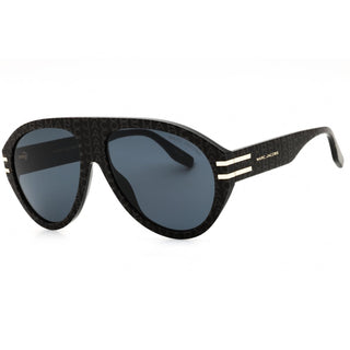 Marc Jacobs MARC 747/S plastic Oval Men's Sunglasses-AmbrogioShoes