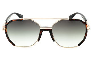 Marc Jacobs MARC 749/S Metal Oval Men's Sunglasses-AmbrogioShoes