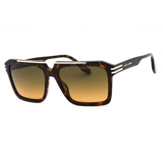 Marc Jacobs MARC 752/S plastic Rectangular Men's Sunglasses-AmbrogioShoes