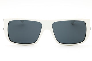 Marc Jacobs MARC LOGO 096/S plastic Rectangular Unisex's Sunglasses-AmbrogioShoes