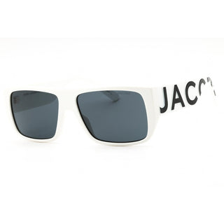 Marc Jacobs MARC LOGO 096/S plastic Rectangular Unisex's Sunglasses-AmbrogioShoes