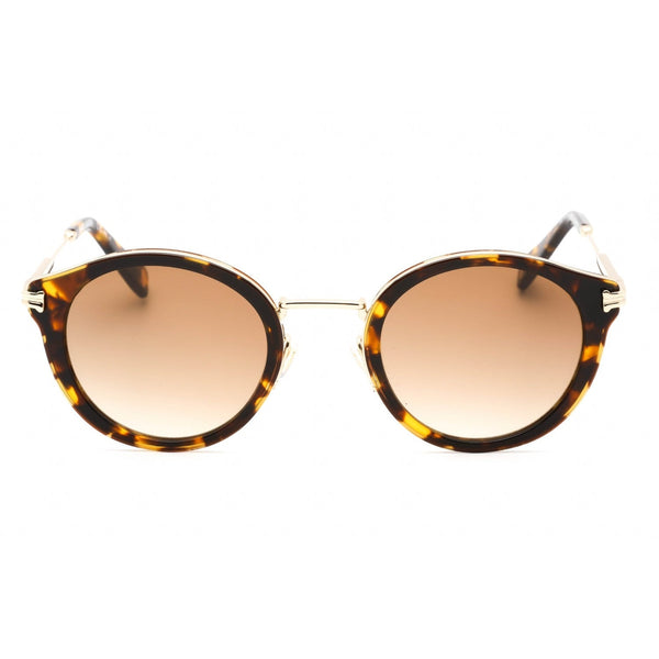 Marc Jacobs MJ 1017/S Sunglasses Havana / Brown Sf-AmbrogioShoes
