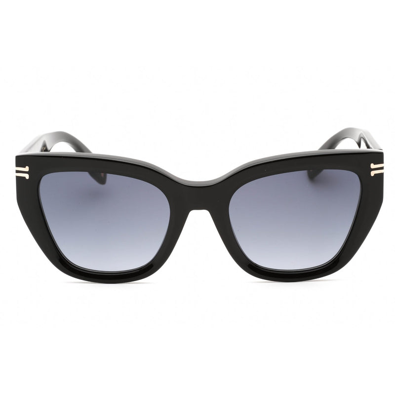 Marc Jacobs MJ 1070/S Sunglasses BLACK/DARK GREY SF-AmbrogioShoes