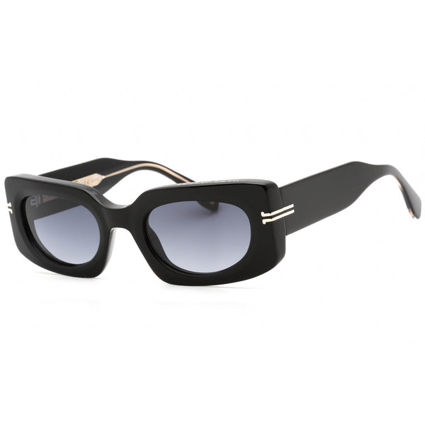 Marc Jacobs MJ 1075/S Sunglasses BLACK/DARK GREY SF-AmbrogioShoes