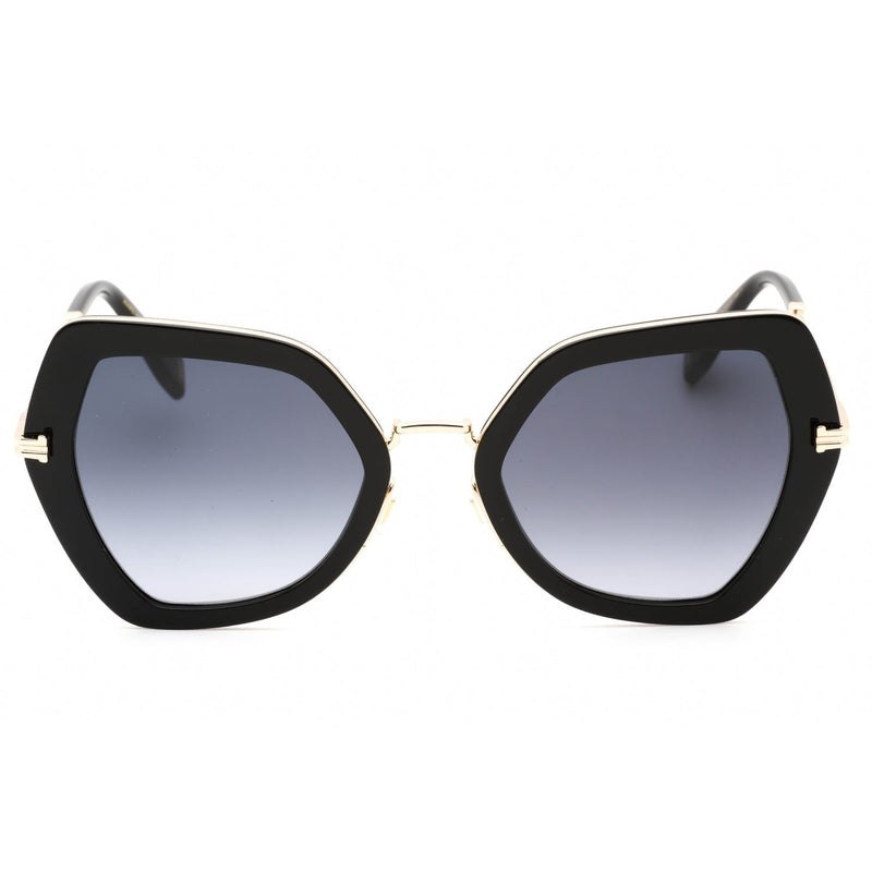 Marc Jacobs MJ 1078/S Sunglasses BLACK / DARK GREY SF-AmbrogioShoes