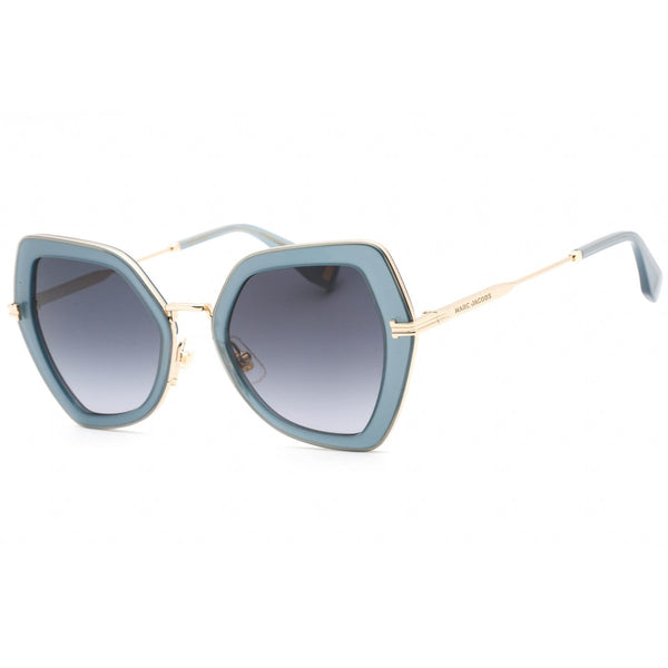 Marc Jacobs MJ 1078/S Sunglasses BLUE / DARK GREY SF-AmbrogioShoes