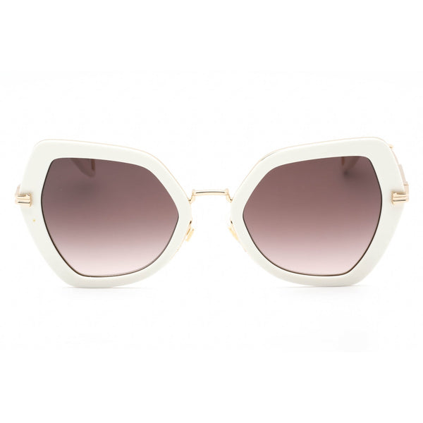 Marc Jacobs MJ 1078/S Sunglasses IVORY / BROWN SF-AmbrogioShoes