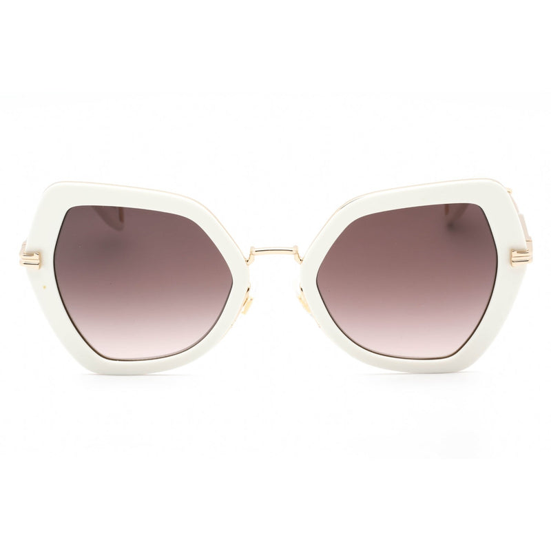 Marc Jacobs MJ 1078/S Sunglasses IVORY / BROWN SF-AmbrogioShoes