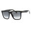 0807 00 - Black  / 9O dark gray gradient lens