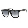 0807 00 - Black  / 9O dark gray gradient lens