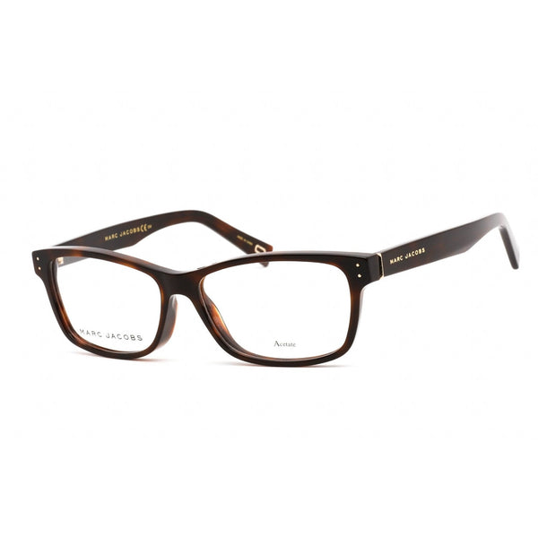 Marc Jacobs Marc 127 Eyeglasses Havana Medium / Clear Lens-AmbrogioShoes