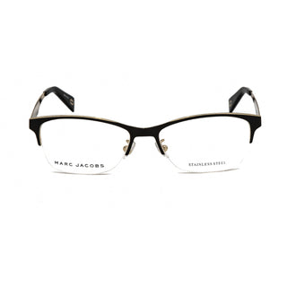 Marc Jacobs Marc 201 Eyeglasses Black / Clear Lens-AmbrogioShoes