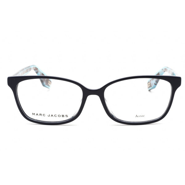 Marc Jacobs Marc 282 Eyeglasses Blue / Clear Lens-AmbrogioShoes