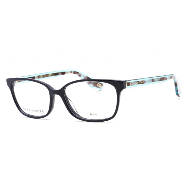 Marc Jacobs Marc 282 Eyeglasses Blue / Clear Lens-AmbrogioShoes