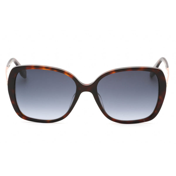 Marc Jacobs Marc 304/S Sunglasses Dark Havana (9O) / Dark Grey Gradient-AmbrogioShoes