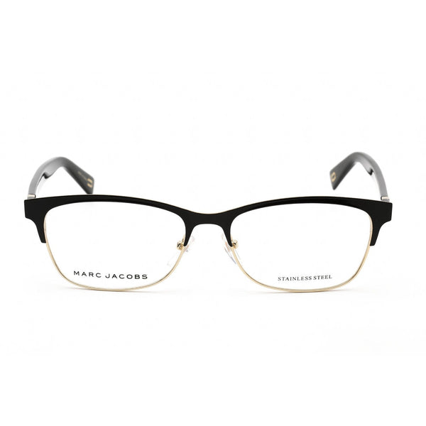 Marc Jacobs Marc 338 Eyeglasses Black / Clear Lens-AmbrogioShoes