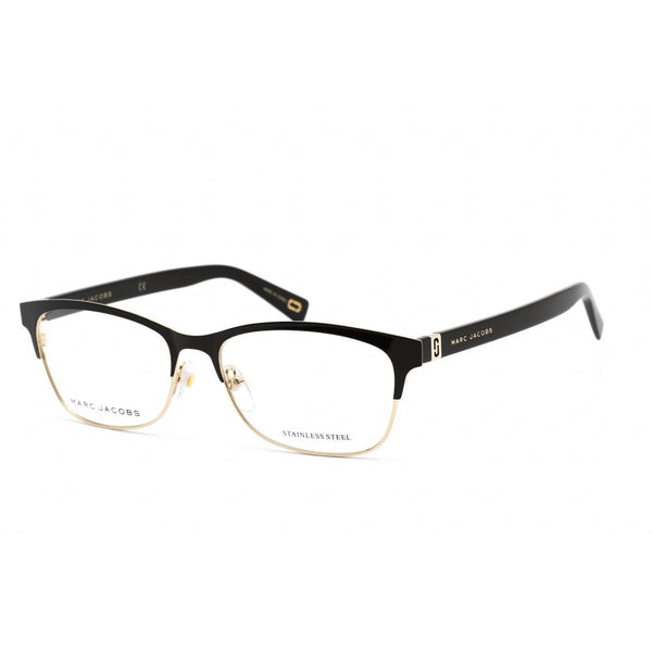 Marc Jacobs Marc 338 Eyeglasses Black / Clear Lens-AmbrogioShoes