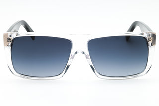 Marc Jacobs Marc Icon 096/S Sunglasses CRYS BLACK/DARK GREY SF-AmbrogioShoes