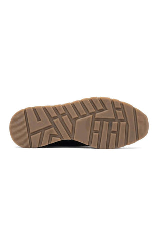 Marco Di Milano Alonzo Caiman Crocodile Sneakers - Black-AmbrogioShoes