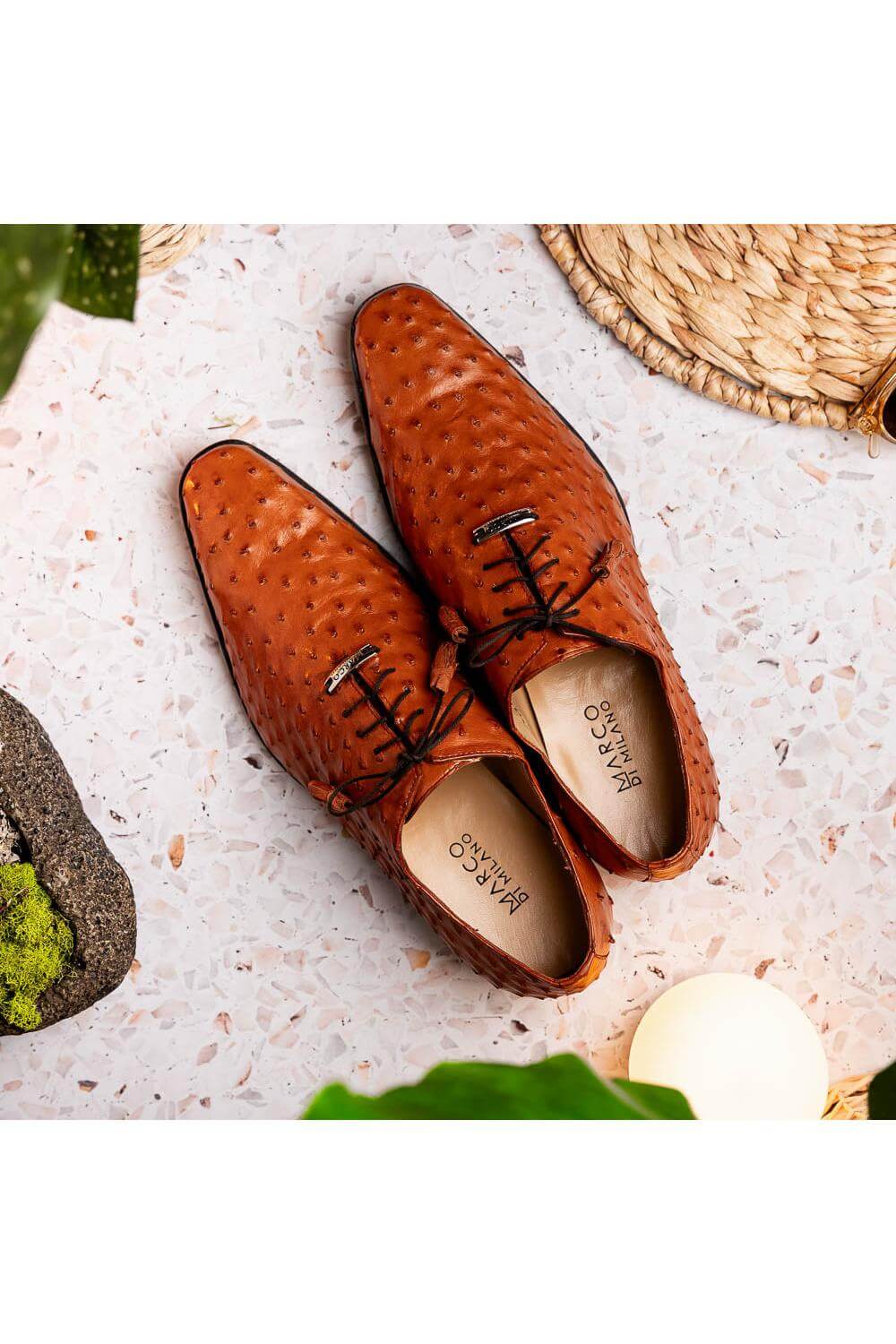 靴 00s alfredo bannister ostrich dressshoes Roma Ostrich Quill Penny Loafer in Black by Zelli Italia
